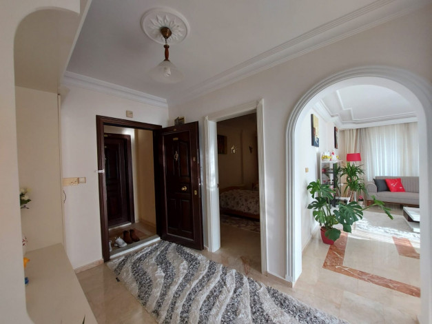 Апартаменты 3+1 в районе Махмутлар,100 метров от моря,145 м2 - Ракурс 17