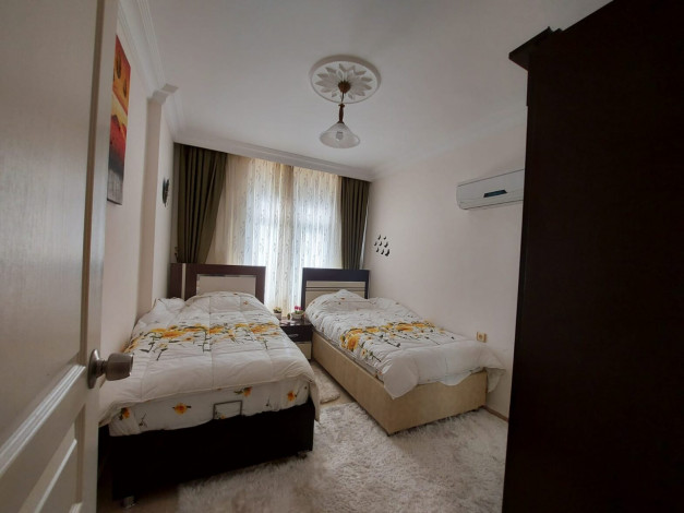 Апартаменты 3+1 в районе Махмутлар,100 метров от моря,145 м2 - Ракурс 30