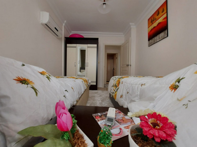 Апартаменты 3+1 в районе Махмутлар,100 метров от моря,145 м2 - Ракурс 31