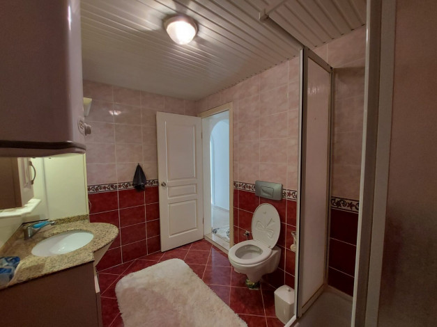 Апартаменты 3+1 в районе Махмутлар,100 метров от моря,145 м2 - Ракурс 33