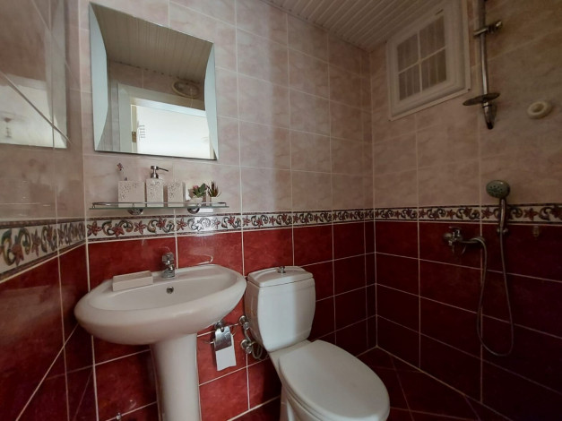 Апартаменты 3+1 в районе Махмутлар,100 метров от моря,145 м2 - Ракурс 36