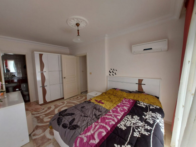 Апартаменты 3+1 в районе Махмутлар,100 метров от моря,145 м2 - Ракурс 37