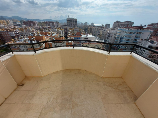 Апартаменты 3+1 в районе Махмутлар,100 метров от моря,145 м2 - Ракурс 38