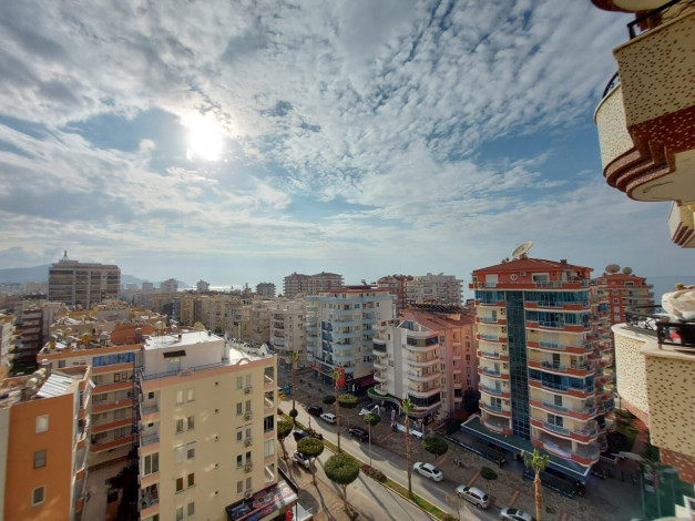 Апартаменты 3+1 в районе Махмутлар,100 метров от моря,145 м2 - Ракурс 39