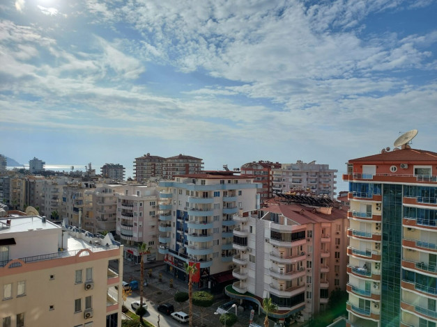 Апартаменты 3+1 в районе Махмутлар,100 метров от моря,145 м2 - Ракурс 40