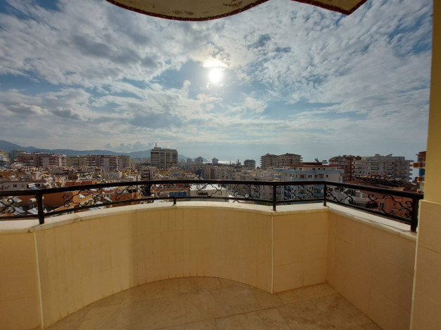 Апартаменты 3+1 в районе Махмутлар,100 метров от моря,145 м2 - Ракурс 41