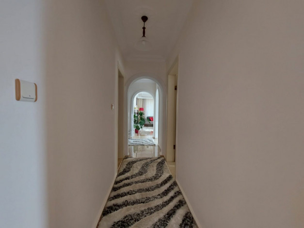 Апартаменты 3+1 в районе Махмутлар,100 метров от моря,145 м2 - Ракурс 42