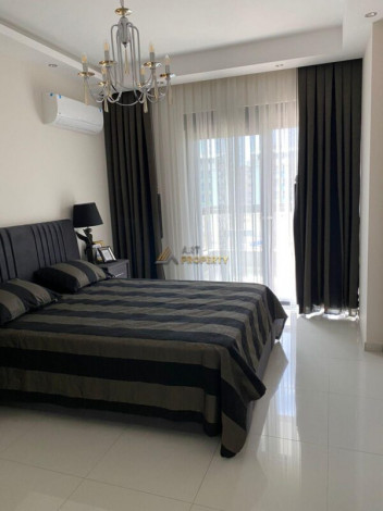 ID  1389  Квартира 1+1 на первой линии в Каргыджак, 250 метров от моря, 77 м2 - Ракурс 2