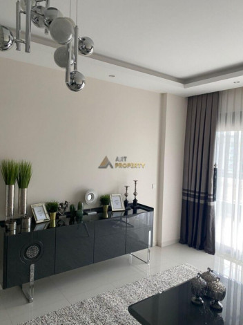 ID  1389  Квартира 1+1 на первой линии в Каргыджак, 250 метров от моря, 77 м2 - Ракурс 4