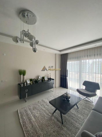 ID  1389  Квартира 1+1 на первой линии в Каргыджак, 250 метров от моря, 77 м2 - Ракурс 5