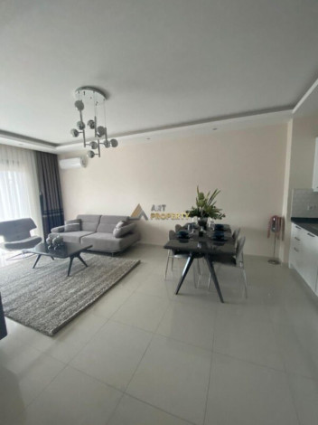 ID  1389  Квартира 1+1 на первой линии в Каргыджак, 250 метров от моря, 77 м2 - Ракурс 7