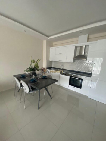 ID  1389  Квартира 1+1 на первой линии в Каргыджак, 250 метров от моря, 77 м2 - Ракурс 8