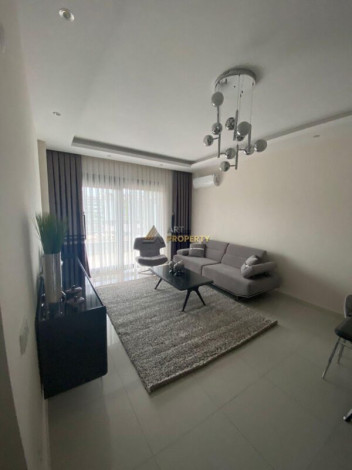 ID  1389  Квартира 1+1 на первой линии в Каргыджак, 250 метров от моря, 77 м2 - Ракурс 9