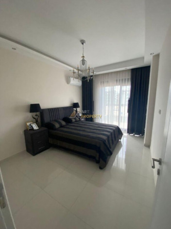 ID  1389  Квартира 1+1 на первой линии в Каргыджак, 250 метров от моря, 77 м2 - Ракурс 14