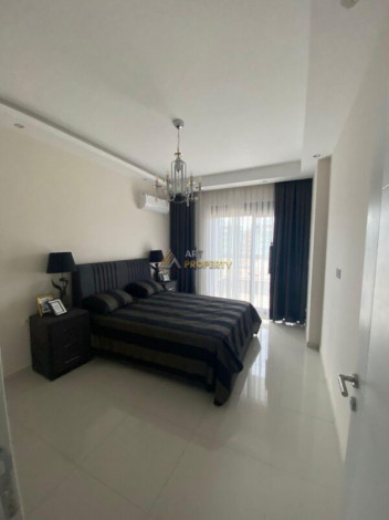 ID  1389  Квартира 1+1 на первой линии в Каргыджак, 250 метров от моря, 77 м2 - Ракурс 15