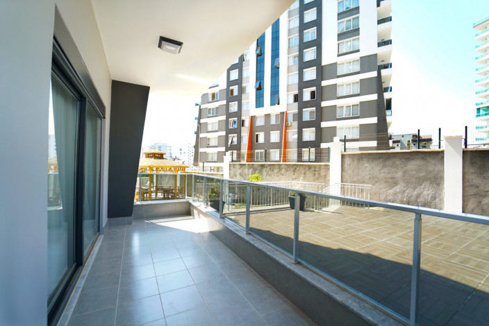 ID 1390  Апартаменты 3+1 в 600 м от моря в районе Махмутлар, 160 м2 - Ракурс 4