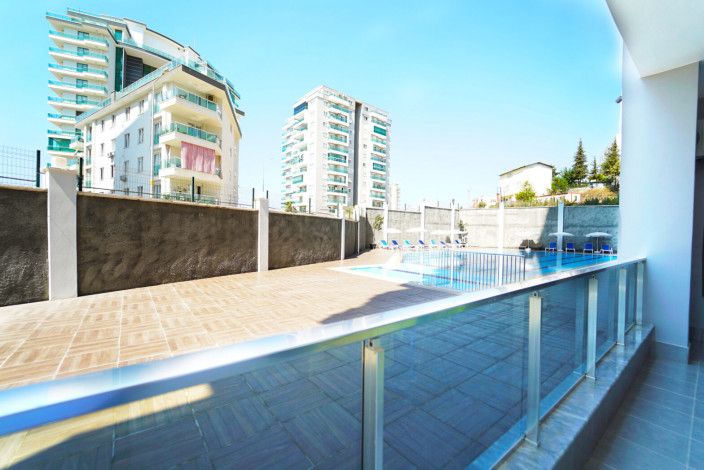 ID 1390  Апартаменты 3+1 в 600 м от моря в районе Махмутлар, 160 м2 - Ракурс 5