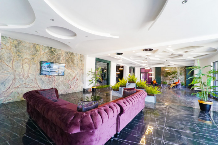 ID 1390  Апартаменты 3+1 в 600 м от моря в районе Махмутлар, 160 м2 - Ракурс 10