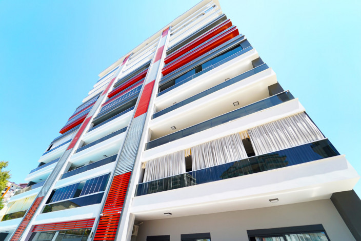 ID 1390  Апартаменты 3+1 в 600 м от моря в районе Махмутлар, 160 м2 - Ракурс 17