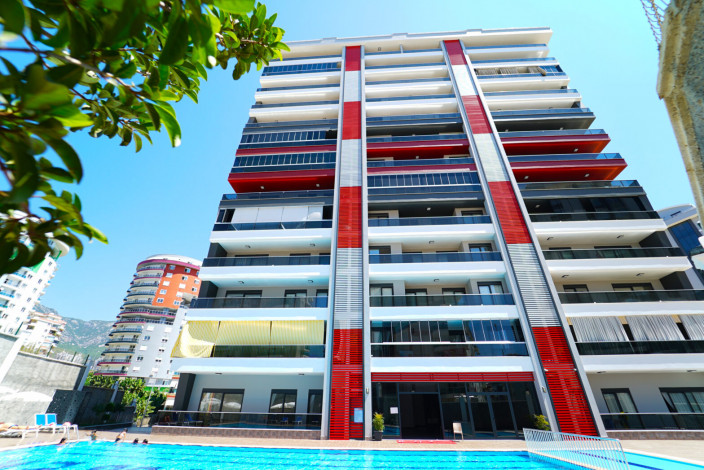 ID 1390  Апартаменты 3+1 в 600 м от моря в районе Махмутлар, 160 м2 - Ракурс 18