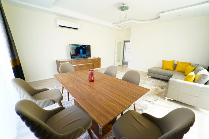 ID 1390  Апартаменты 3+1 в 600 м от моря в районе Махмутлар, 160 м2 - Ракурс 20