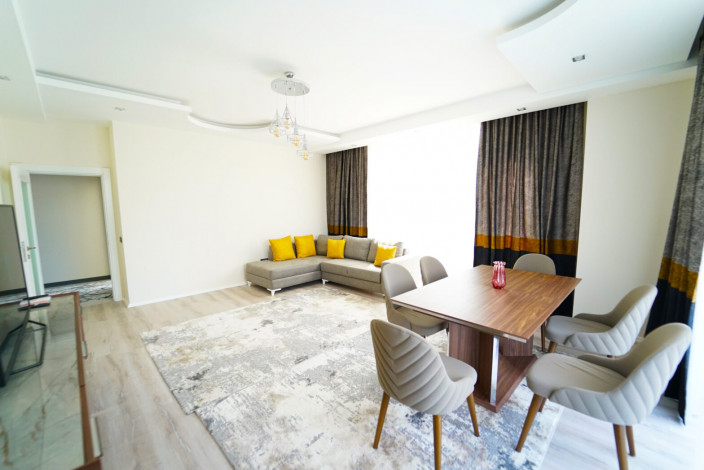 ID 1390  Апартаменты 3+1 в 600 м от моря в районе Махмутлар, 160 м2 - Ракурс 21