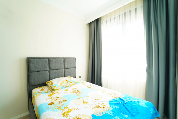 ID 1390  Апартаменты 3+1 в 600 м от моря в районе Махмутлар, 160 м2 - Ракурс 23