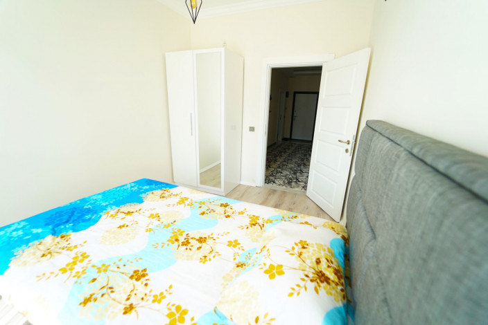 ID 1390  Апартаменты 3+1 в 600 м от моря в районе Махмутлар, 160 м2 - Ракурс 24