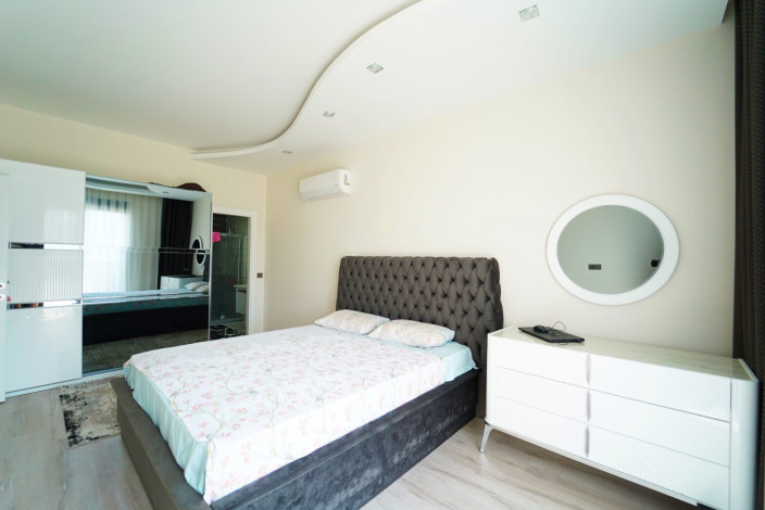 ID 1390  Апартаменты 3+1 в 600 м от моря в районе Махмутлар, 160 м2 - Ракурс 26