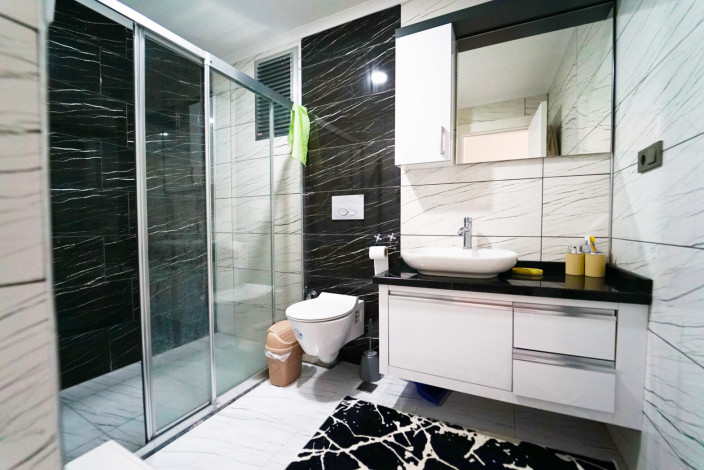 ID 1390  Апартаменты 3+1 в 600 м от моря в районе Махмутлар, 160 м2 - Ракурс 29