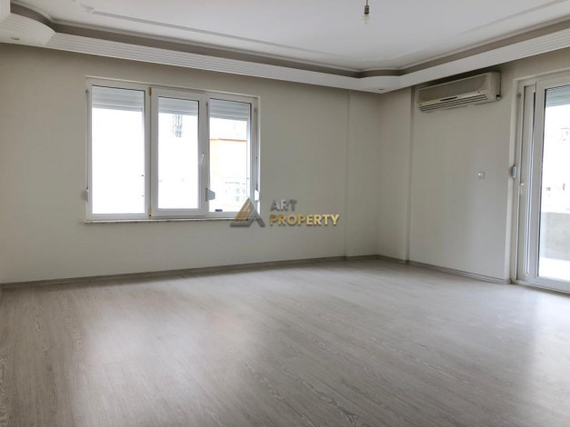 Трехкомнатная квартира 500 метров от моря в районе Махмутлар,120 м2. - Ракурс 5