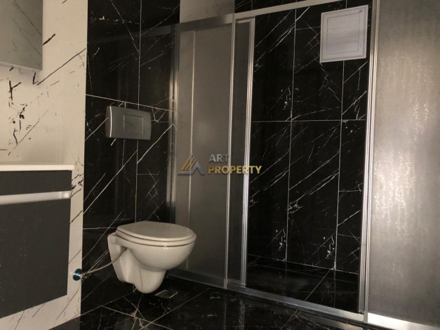 Трехкомнатная квартира 500 метров от моря в районе Махмутлар,120 м2. - Ракурс 11