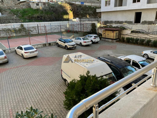 Трехкомнатная квартира 500 метров от моря в районе Махмутлар,120 м2. - Ракурс 18