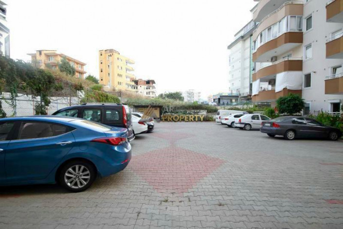 Трехкомнатная квартира 500 метров от моря в районе Махмутлар,120 м2. - Ракурс 19