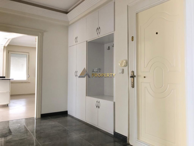 Трехкомнатная квартира 500 метров от моря в районе Махмутлар,120 м2. - Ракурс 21