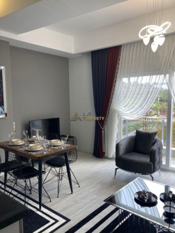 ID 1392  Квартира 1+1 в 500 метрах от моря, в районе Махмутлар,55 м2. - Ракурс 3