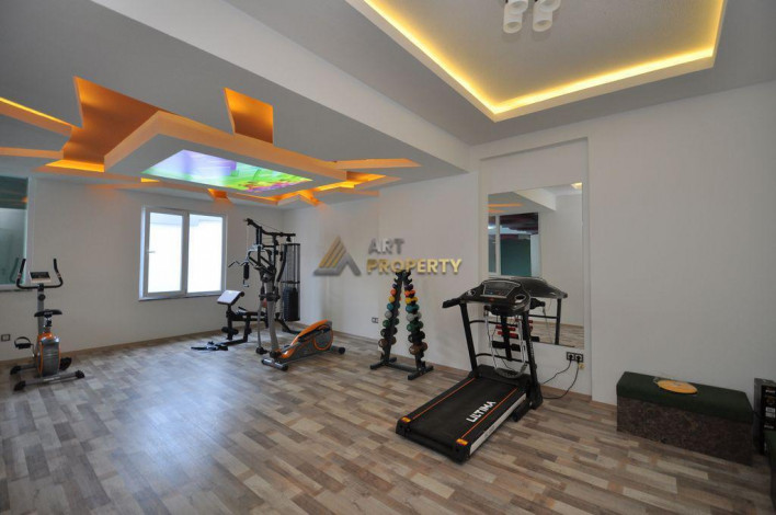 ID 1392  Квартира 1+1 в 500 метрах от моря, в районе Махмутлар,55 м2. - Ракурс 14