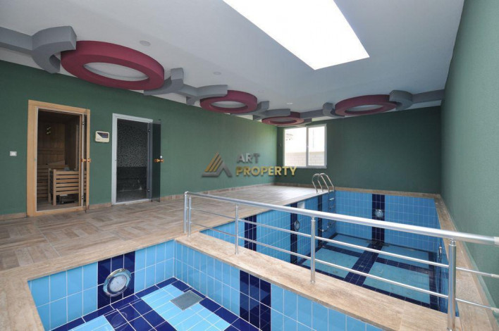 ID 1392  Квартира 1+1 в 500 метрах от моря, в районе Махмутлар,55 м2. - Ракурс 15