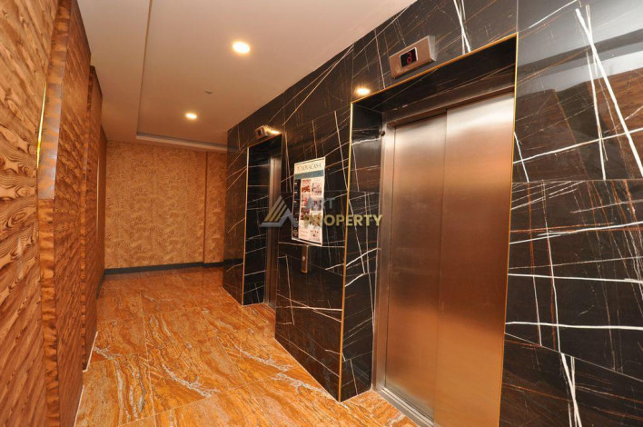 ID 1392  Квартира 1+1 в 500 метрах от моря, в районе Махмутлар,55 м2. - Ракурс 22