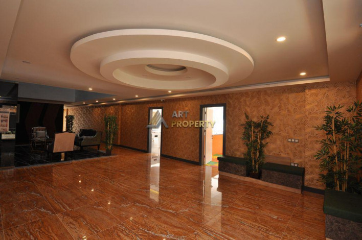 ID 1392  Квартира 1+1 в 500 метрах от моря, в районе Махмутлар,55 м2. - Ракурс 25