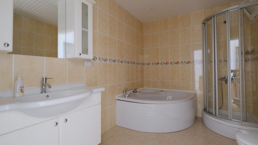 ID  1393  Трехкомнатная квартира с прекрасным видом в Каргыджак, 135 м2 - Ракурс 3