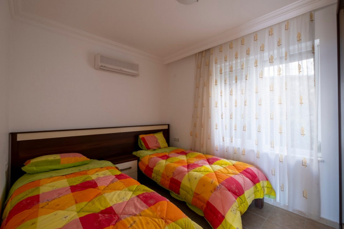 ID  1393  Трехкомнатная квартира с прекрасным видом в Каргыджак, 135 м2 - Ракурс 8