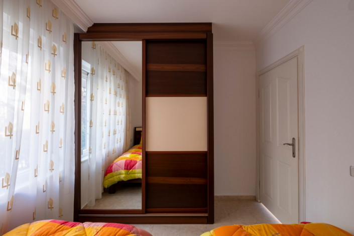 ID  1393  Трехкомнатная квартира с прекрасным видом в Каргыджак, 135 м2 - Ракурс 9