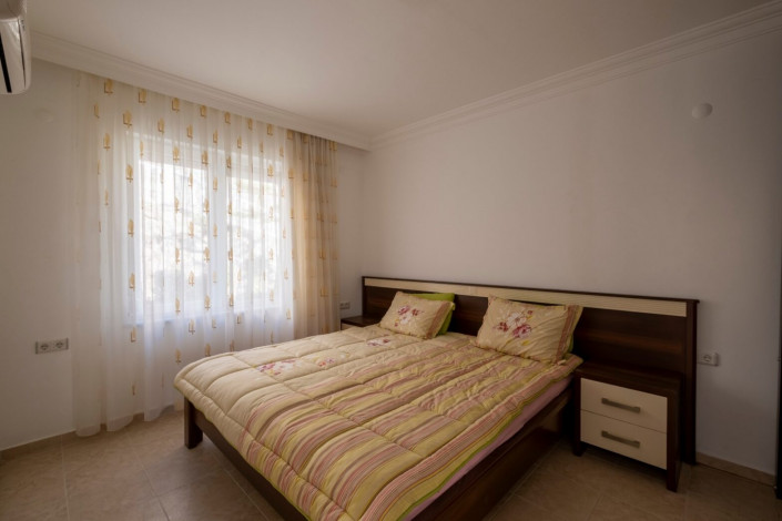 ID  1393  Трехкомнатная квартира с прекрасным видом в Каргыджак, 135 м2 - Ракурс 10