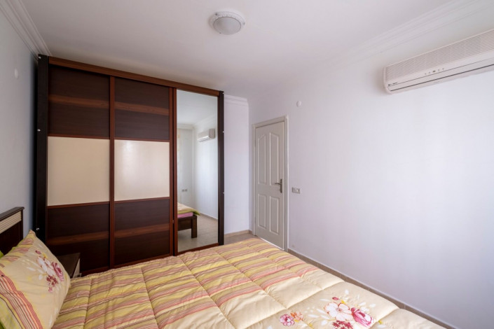 ID  1393  Трехкомнатная квартира с прекрасным видом в Каргыджак, 135 м2 - Ракурс 12