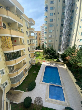 Квартира 1+1 в районе Махмутлар, 55 м2 - Ракурс 11