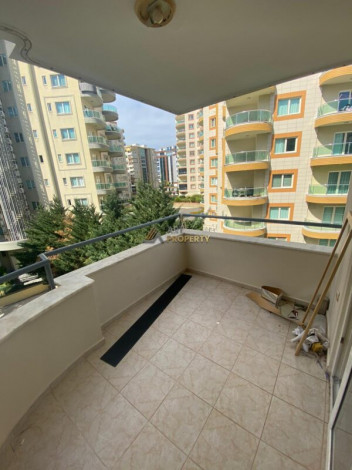 Квартира 1+1 в районе Махмутлар, 55 м2 - Ракурс 43