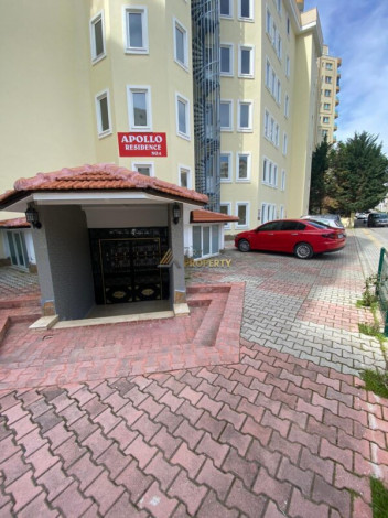 Квартира 1+1 в районе Махмутлар, 55 м2 - Ракурс 47