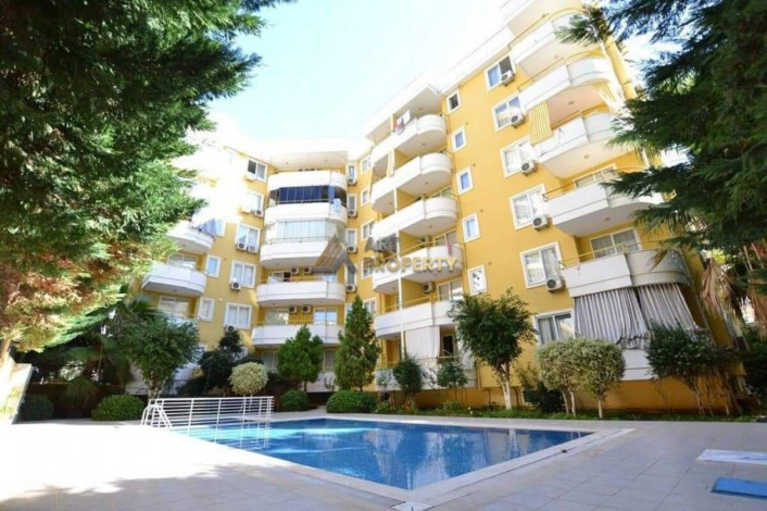 Квартира 1+1 в районе Махмутлар, 55 м2 - Ракурс 52