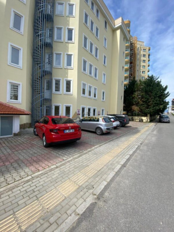 Квартира 1+1 в районе Махмутлар, 55 м2 - Ракурс 53